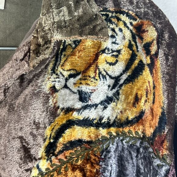 Together Multicolor Patchwork Blouse - Picture 3 of 10